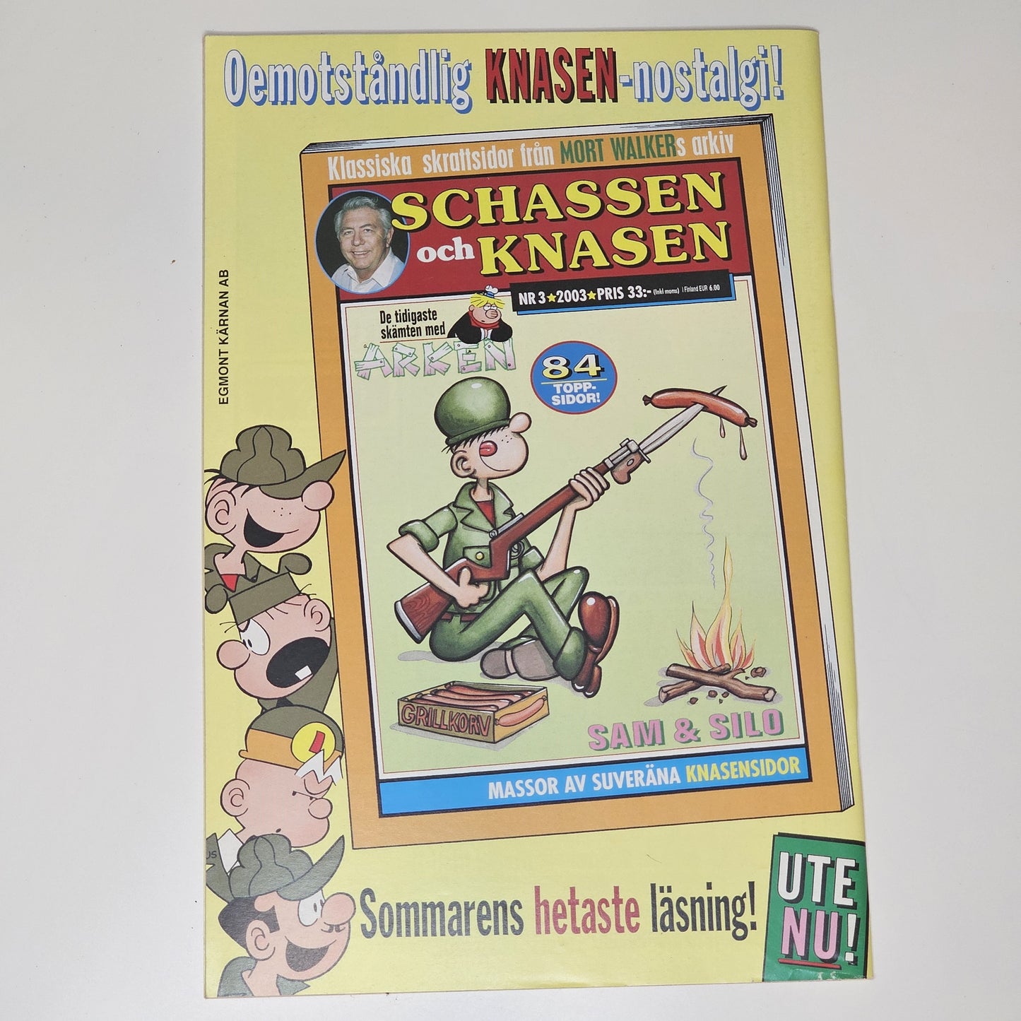 Knasen Nr 12 2003 #NM#