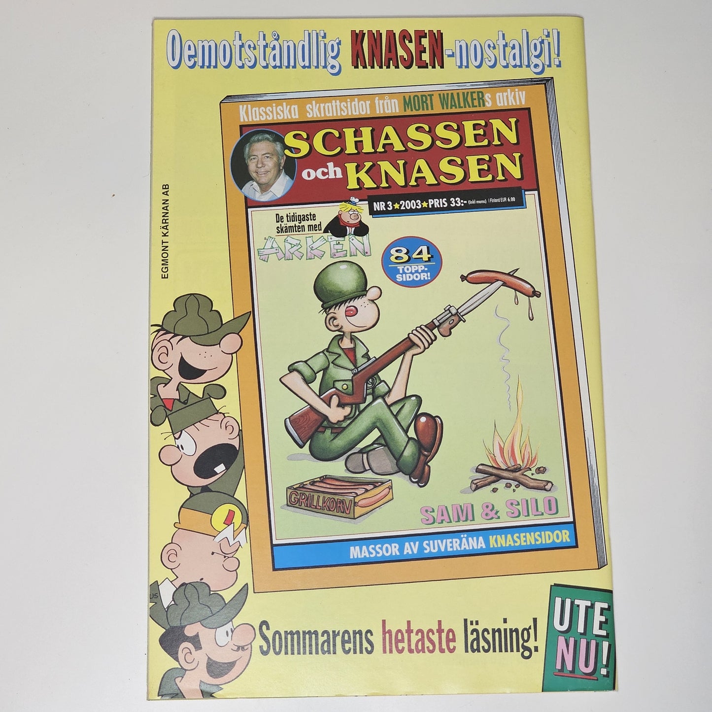 Knasen Nr 13 2003 #NM#