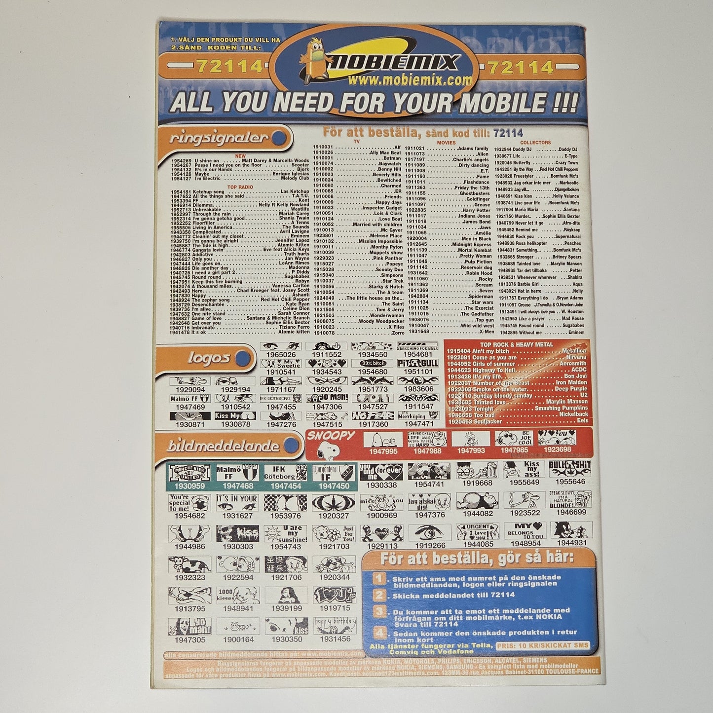 Knasen Nr 6 2003 #VF#