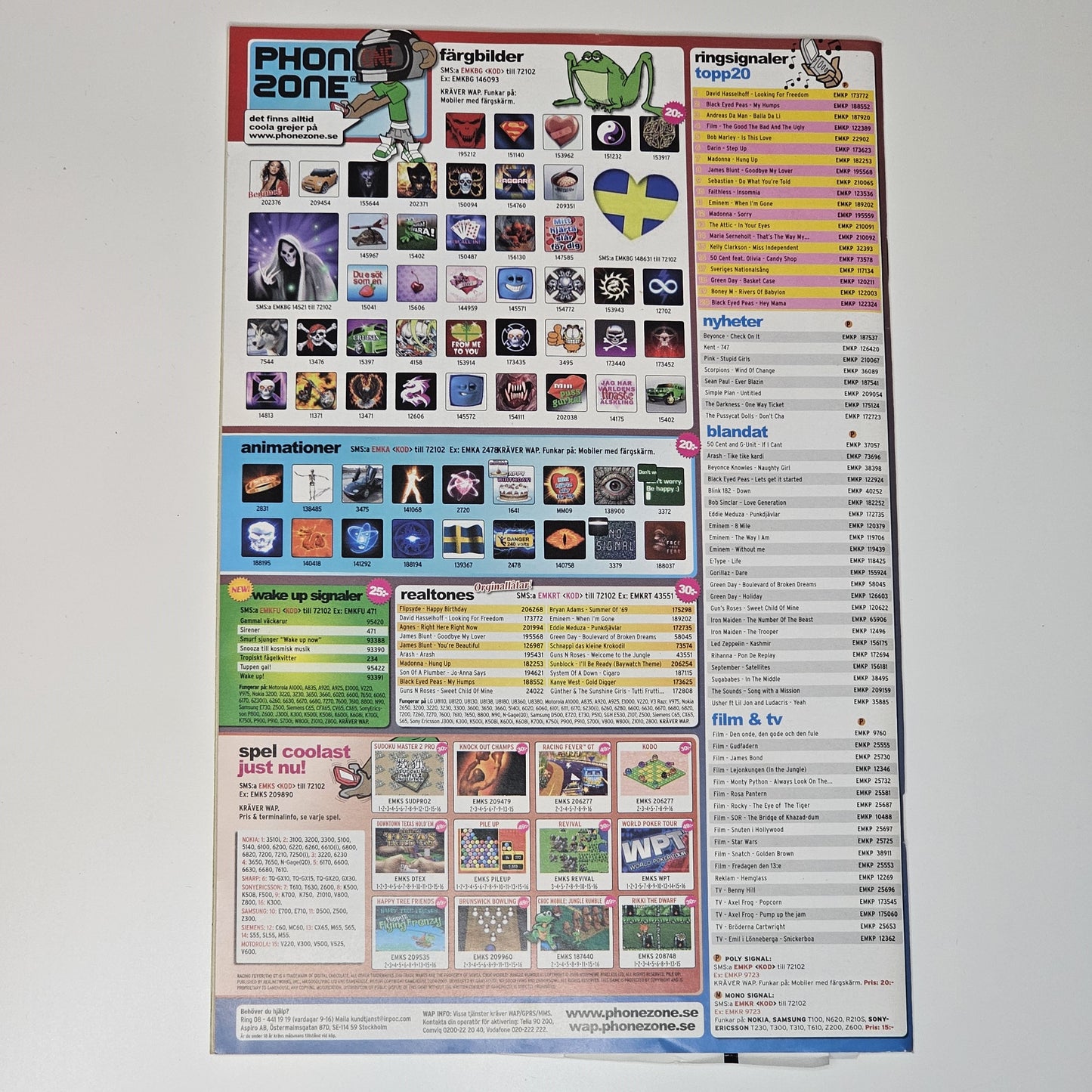 Knasen Nr 10 2006 #VF#