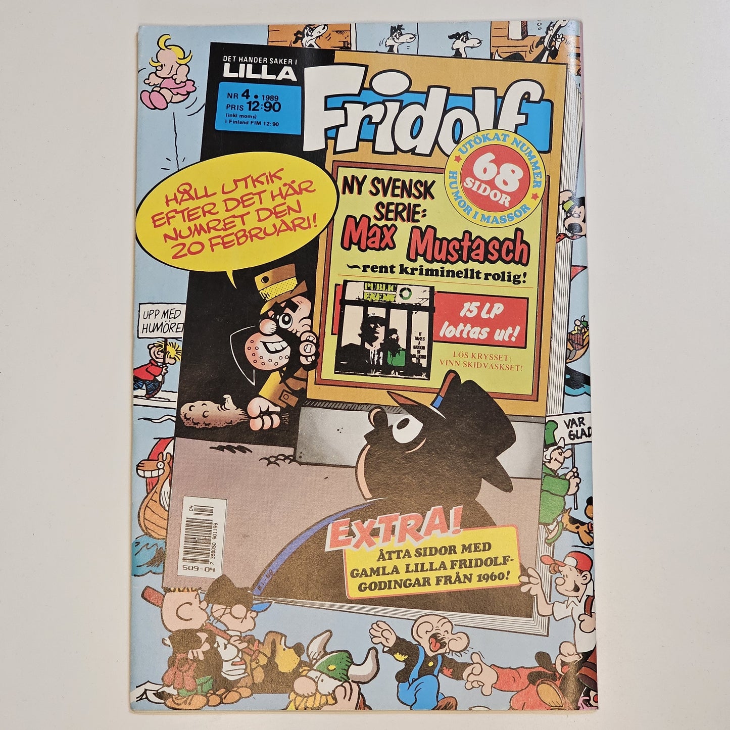 Knasen Nr 4 1989 #FN#