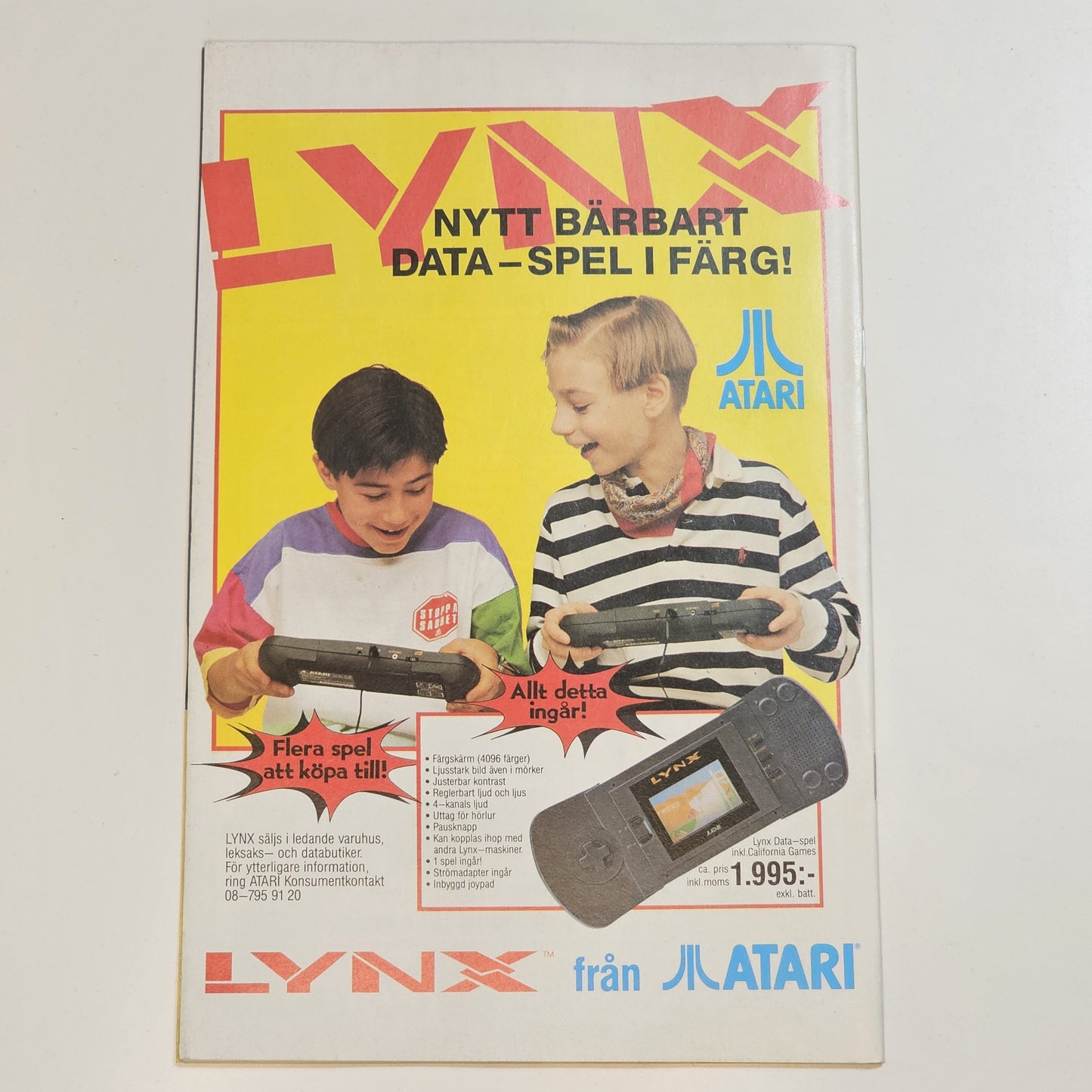 Knasen Nr 18 1990 #FN#