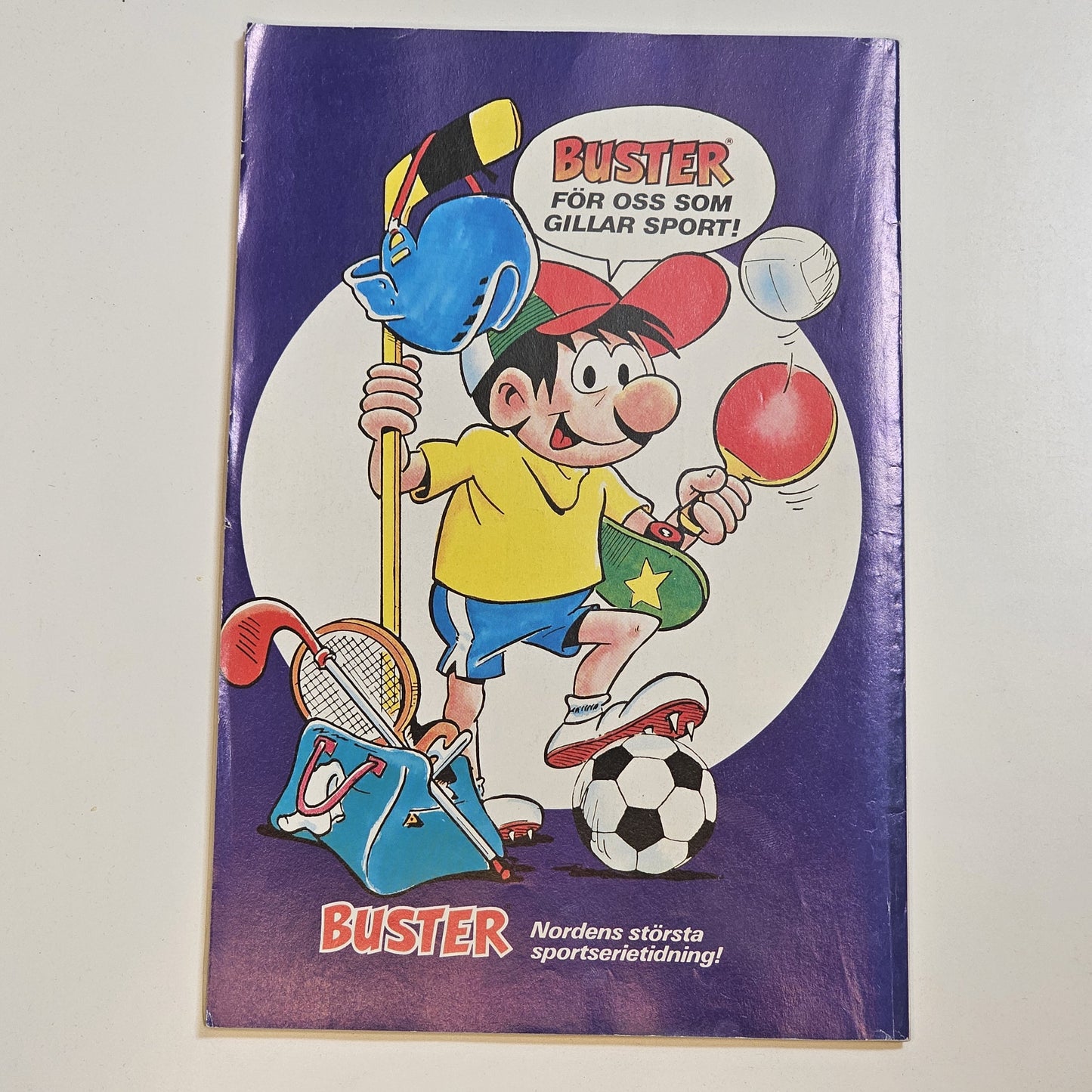 Knasen Nr 20 1990 #FN#