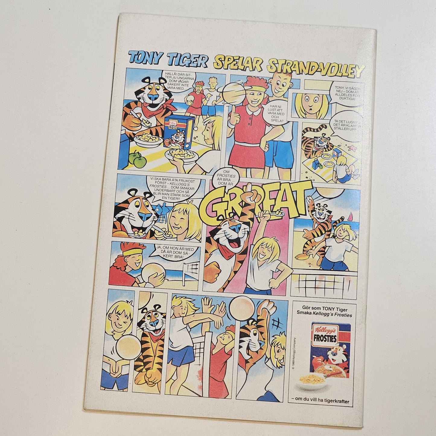 Knasen Nr 4 1990 #VF#