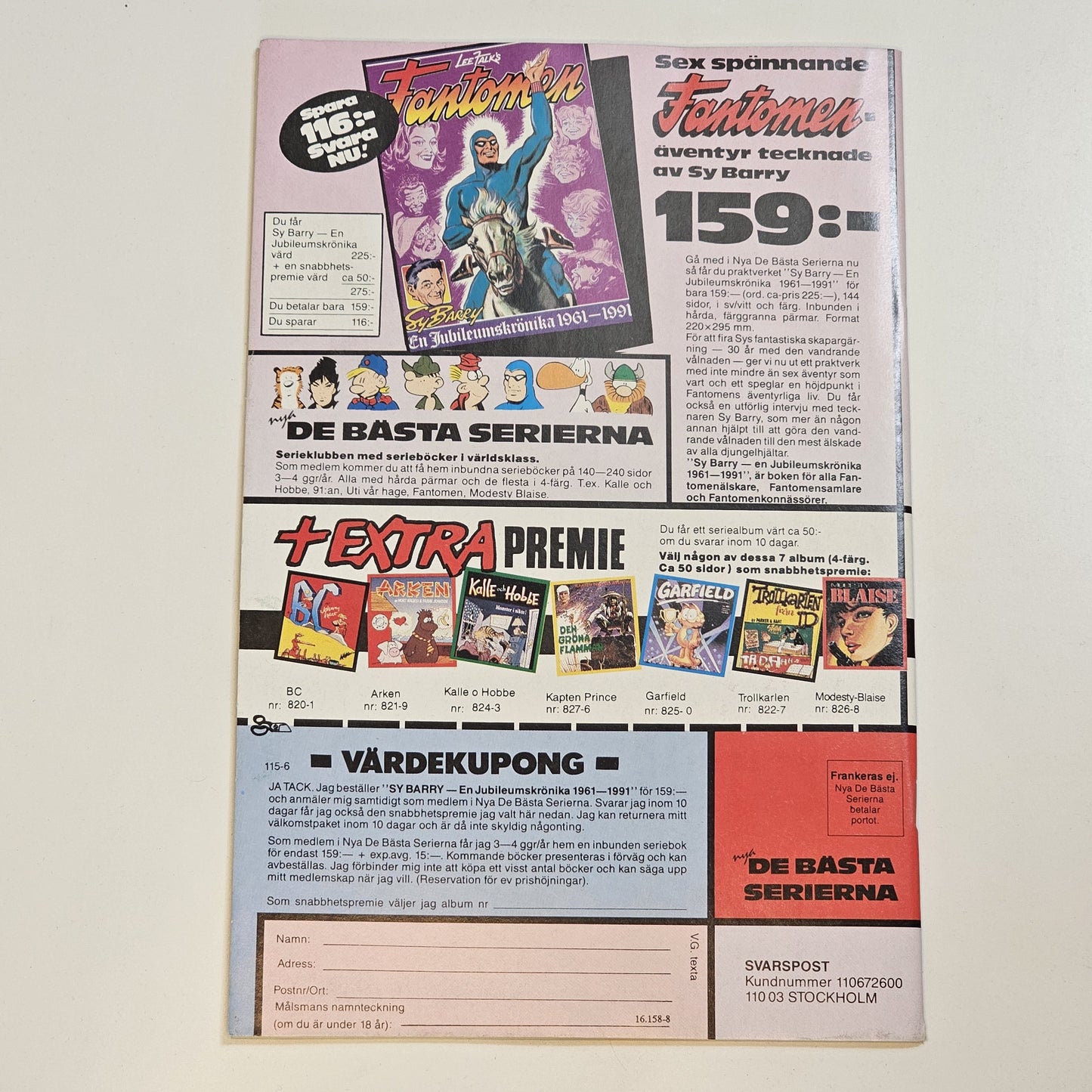 Knasen Nr 2 1992 #VF#