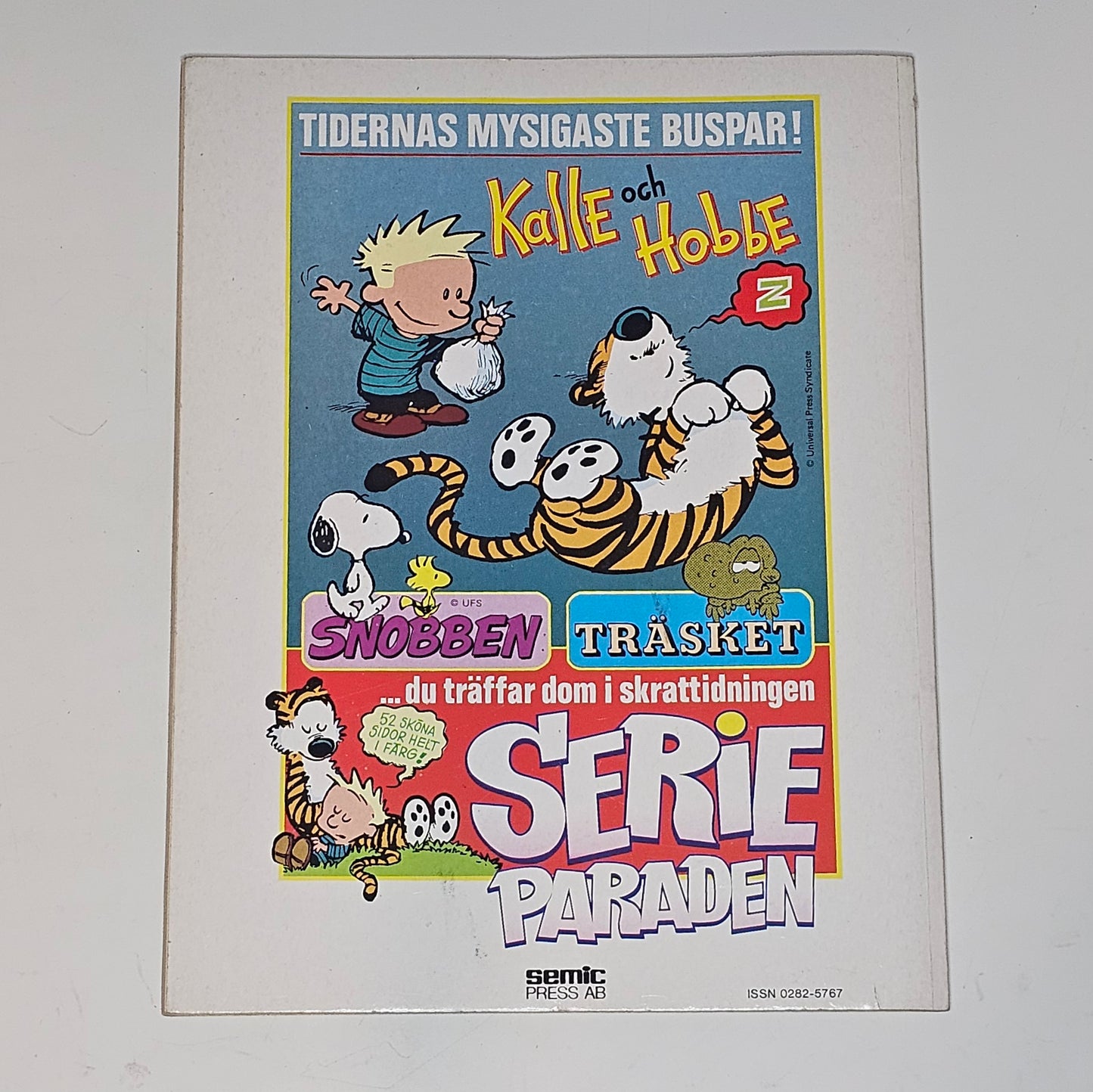 Knasen Album 1987 #FN#