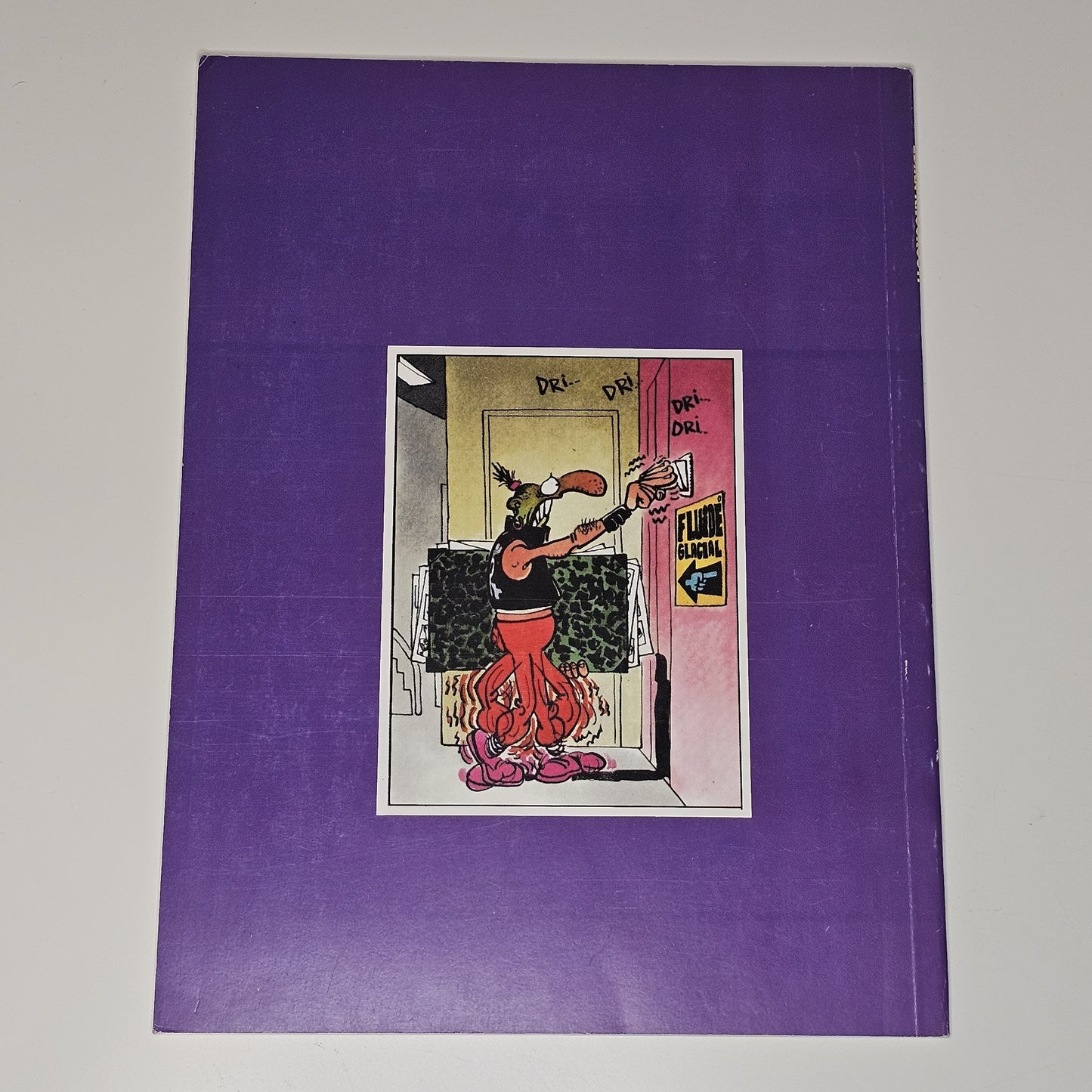 Brök - Knockout! Album 1992 #FN#