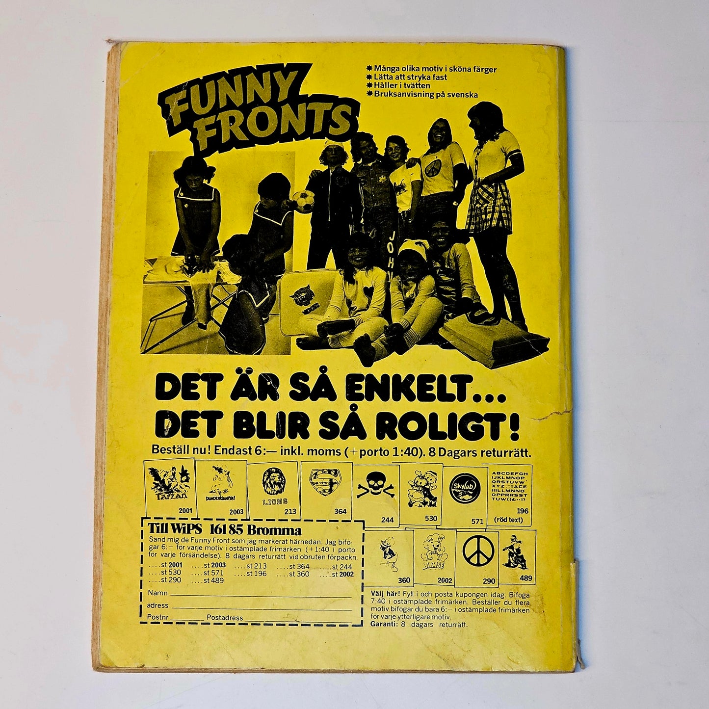 Korak & Co Nr 1 1974 #FR#