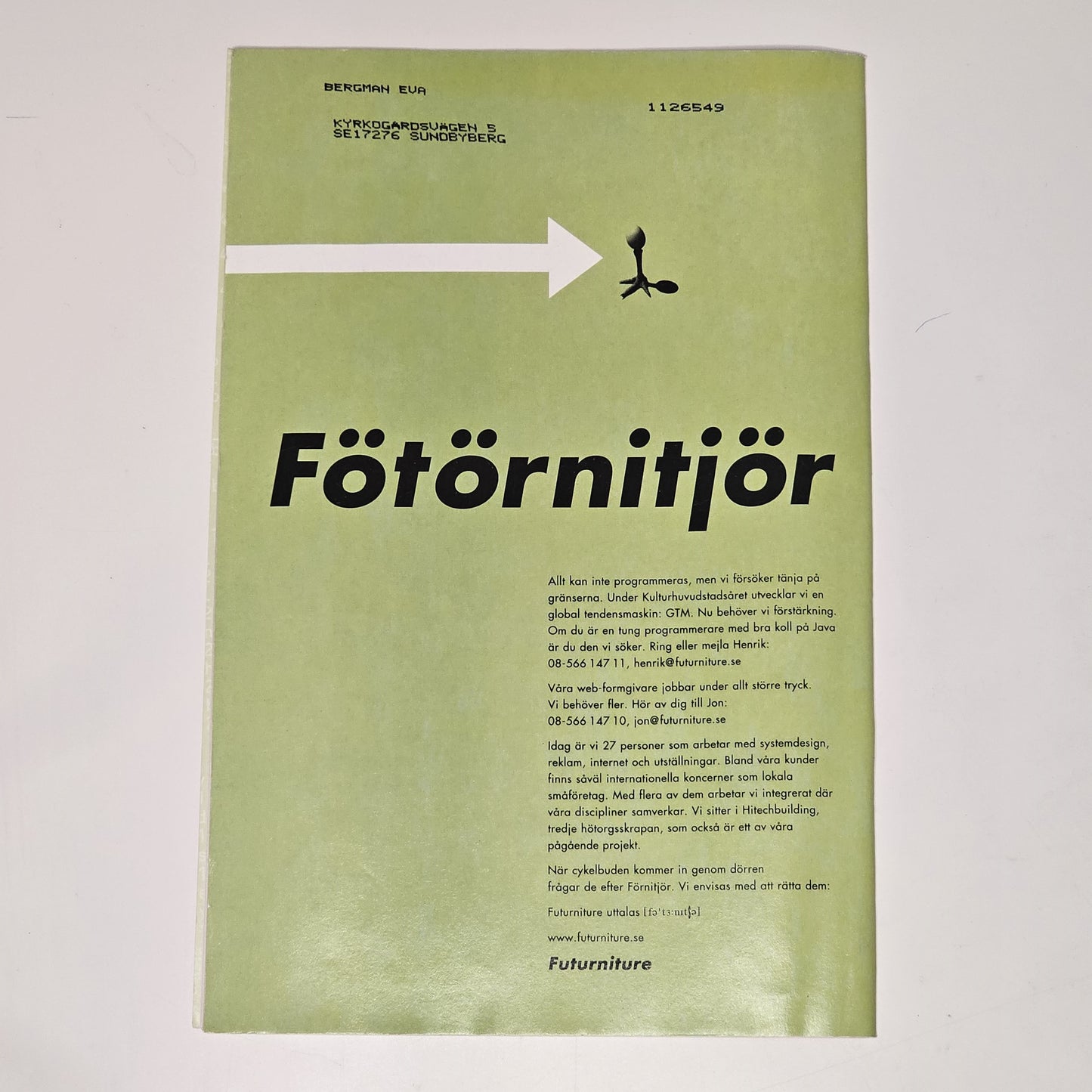 Larson! Nr 3 1998 #FN#