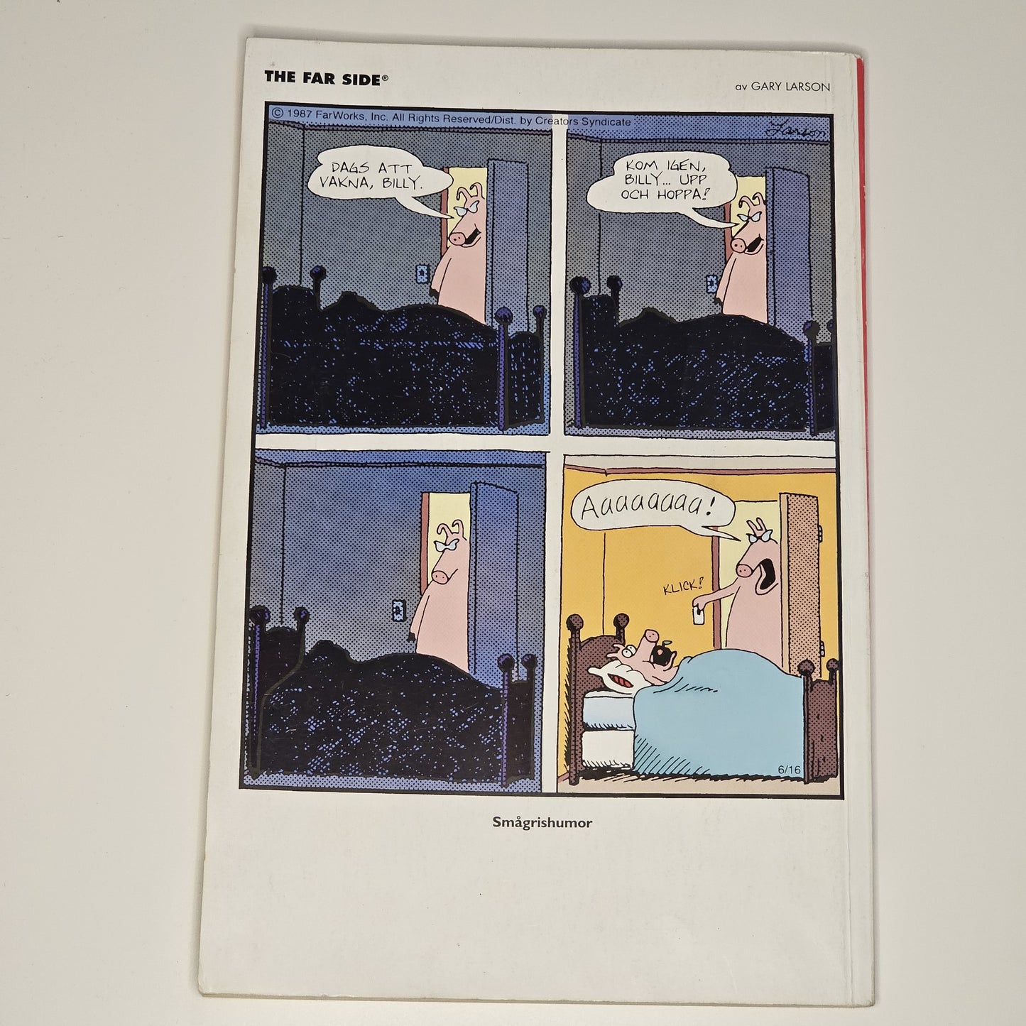 Larson! Nr 1 2003 #FN#