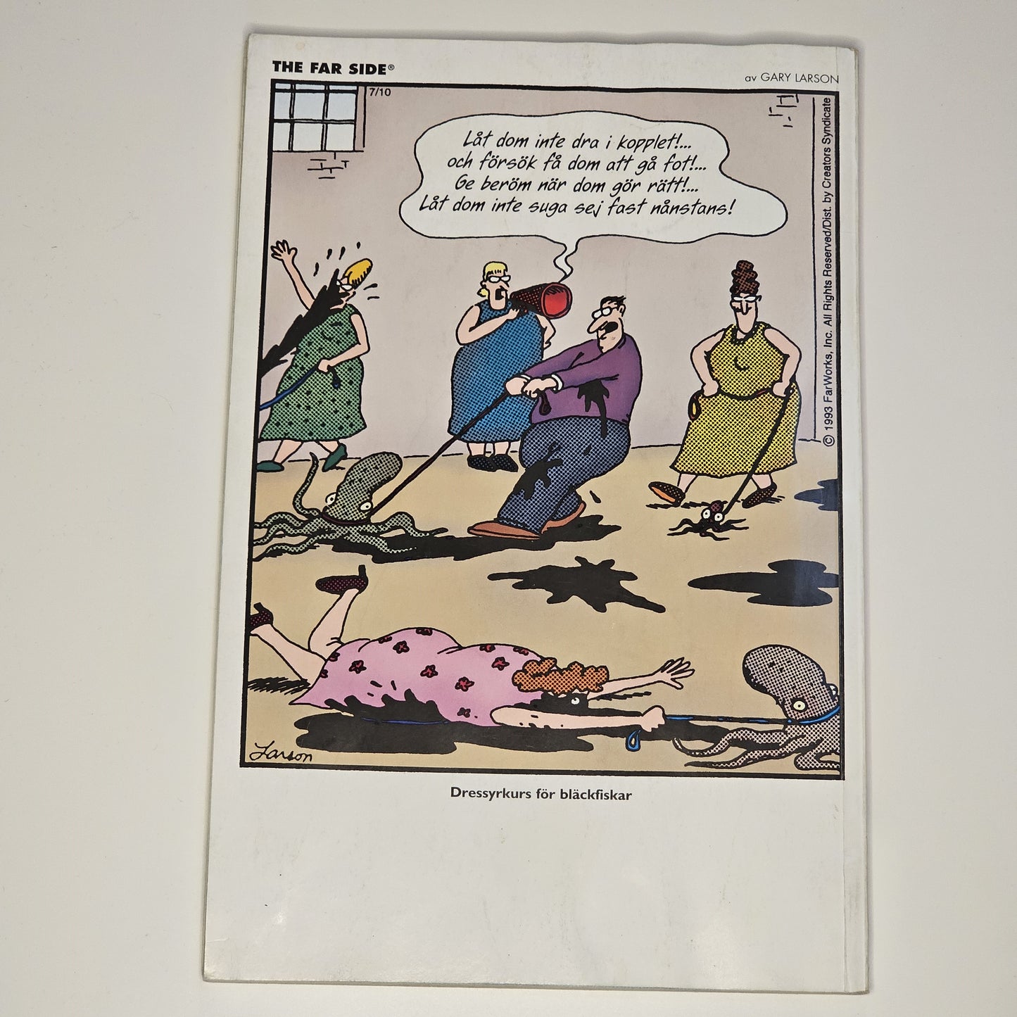 Larson! Nr 2 2003 #FN#