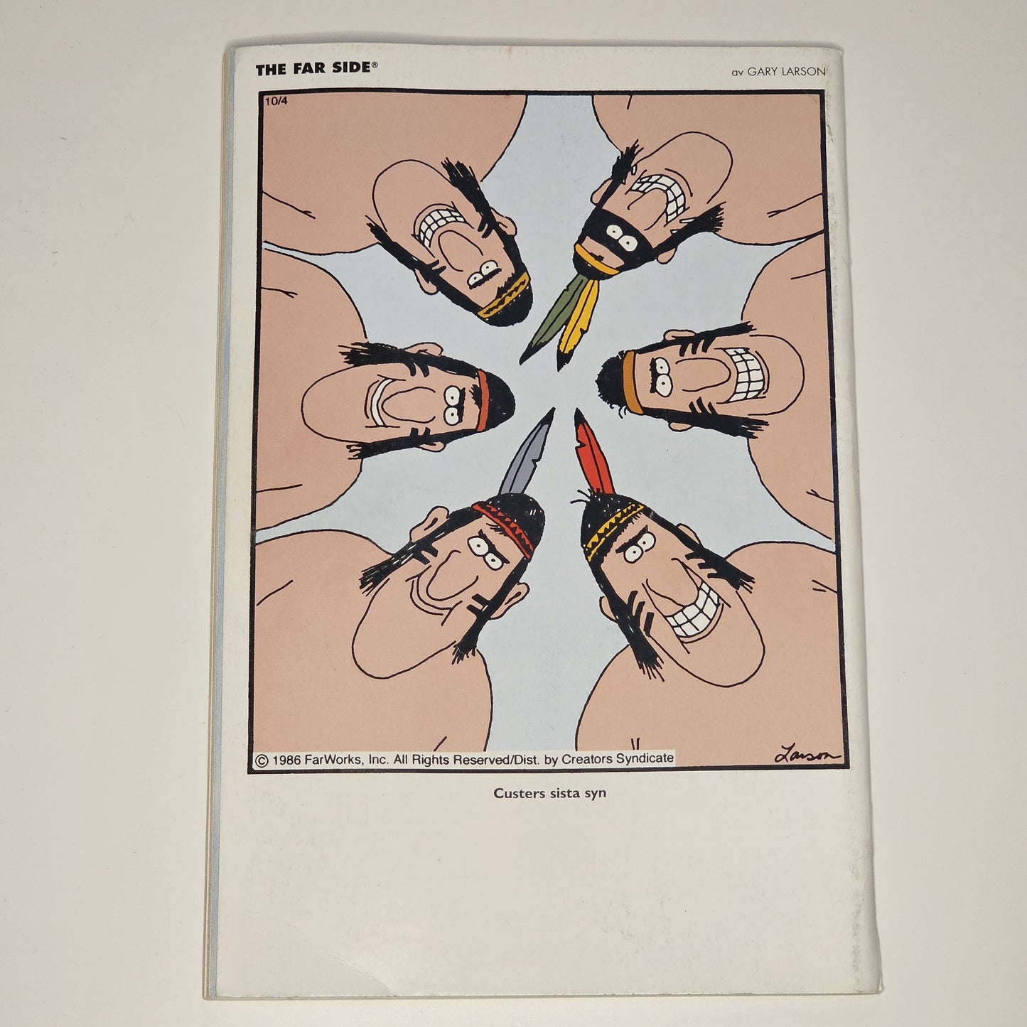 Larson! Nr 13 2005 #FN#