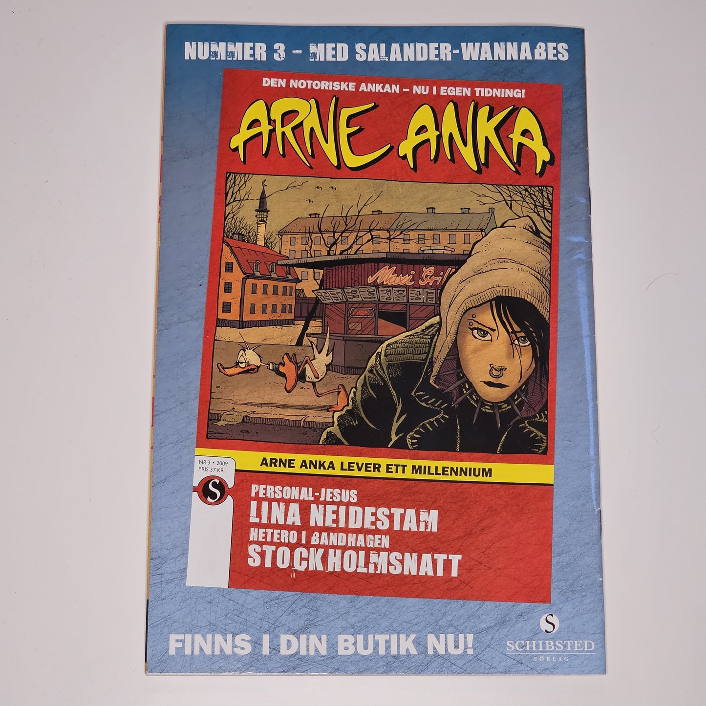 Larson! Nr 10 2009 #VF#