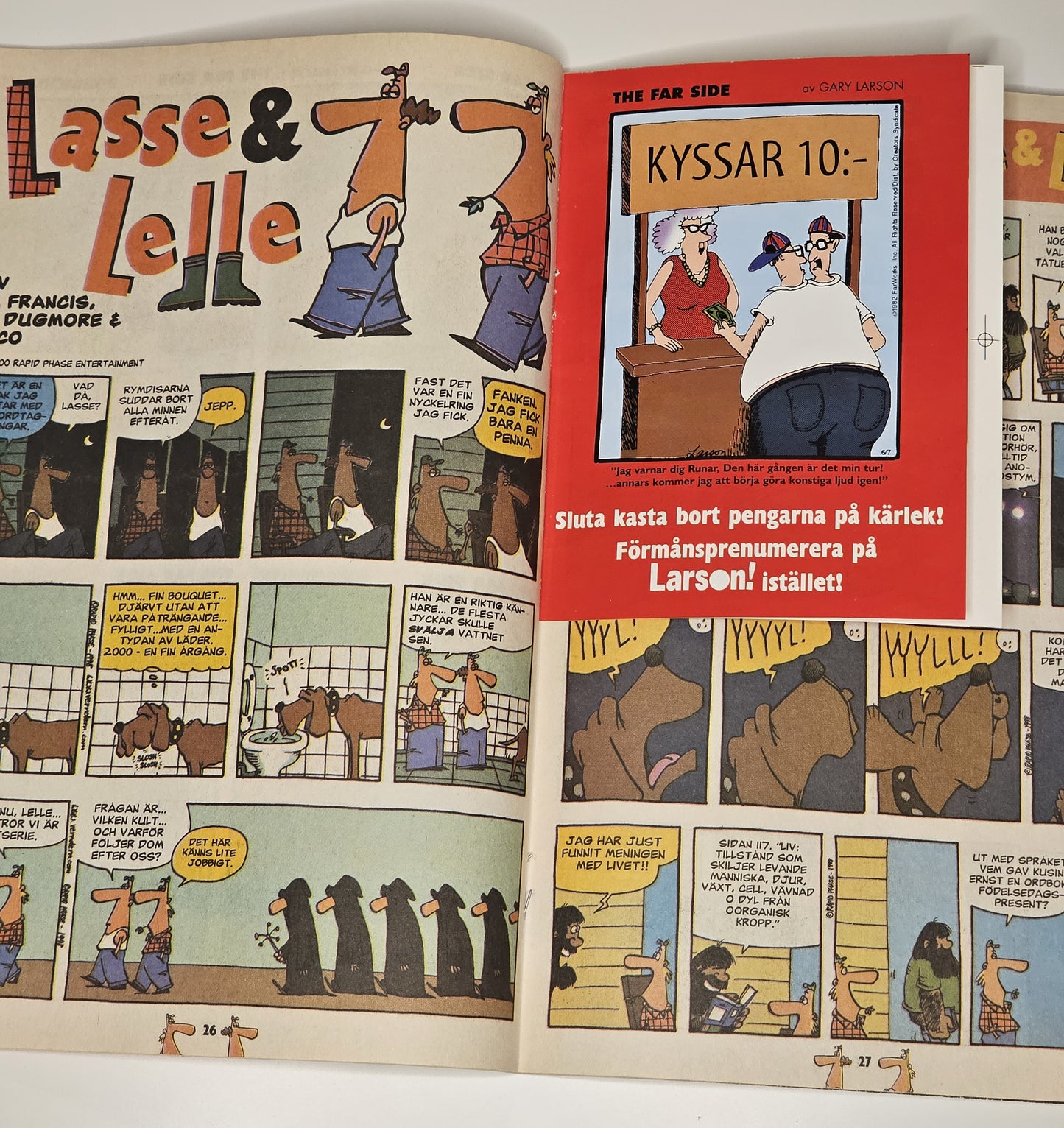 Larson! Nr 9 2000 #FN#