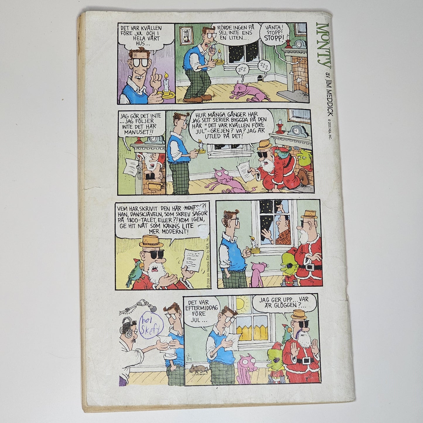 Larson! Nr 13 2001 #FR#