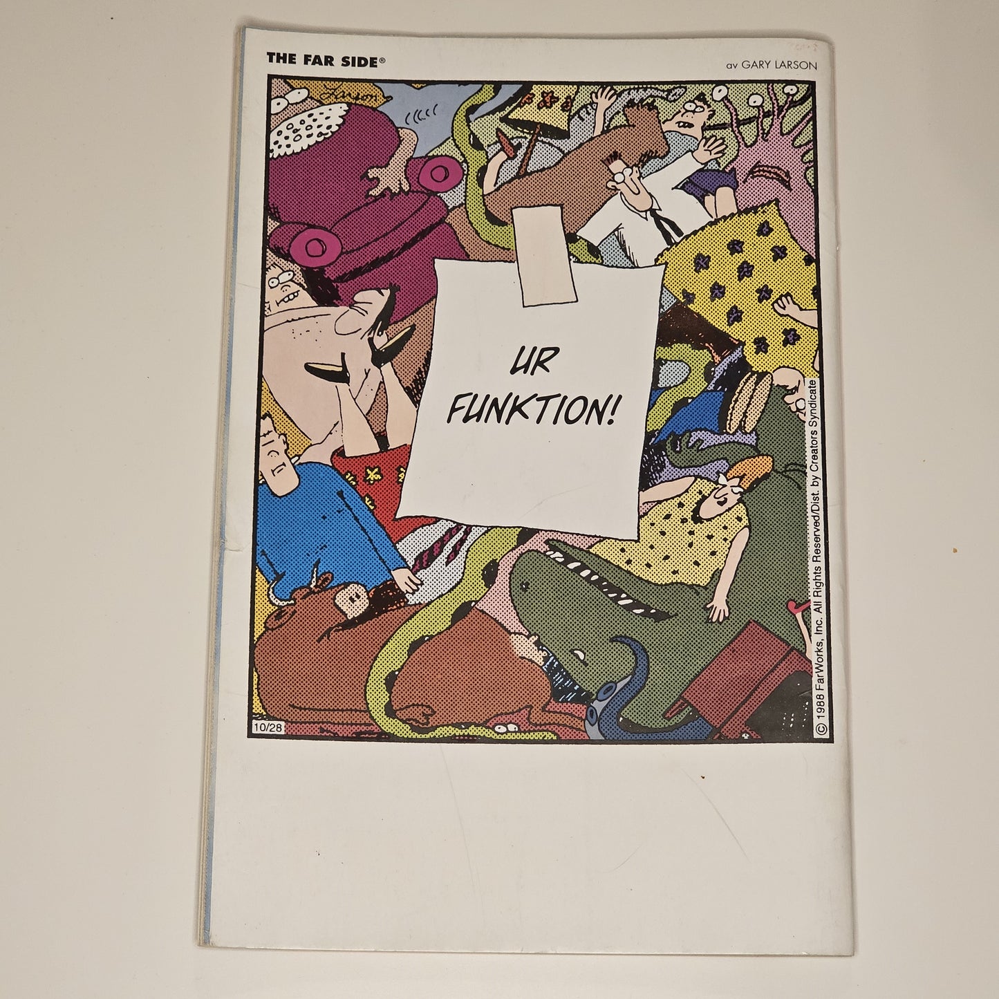 Larson! Nr 13 2003 #FN#