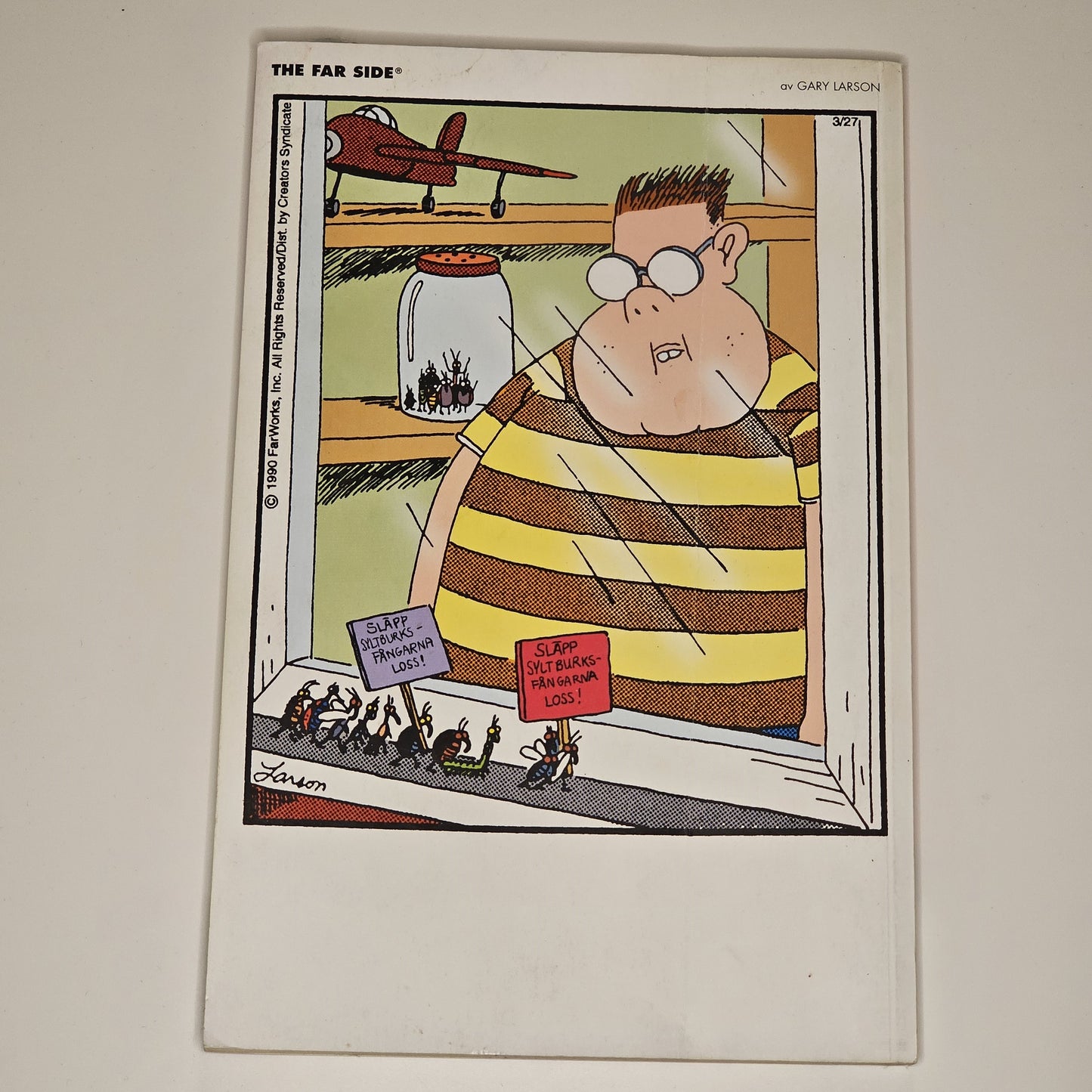 Larson! Nr 1 2004 #FN#