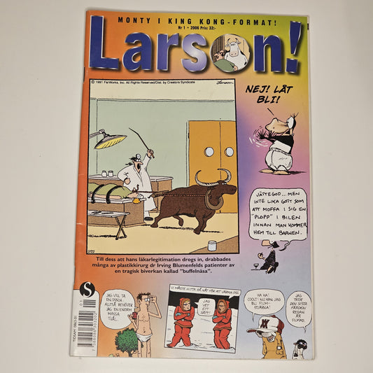 Larson! Nr 1 2006 #FN#