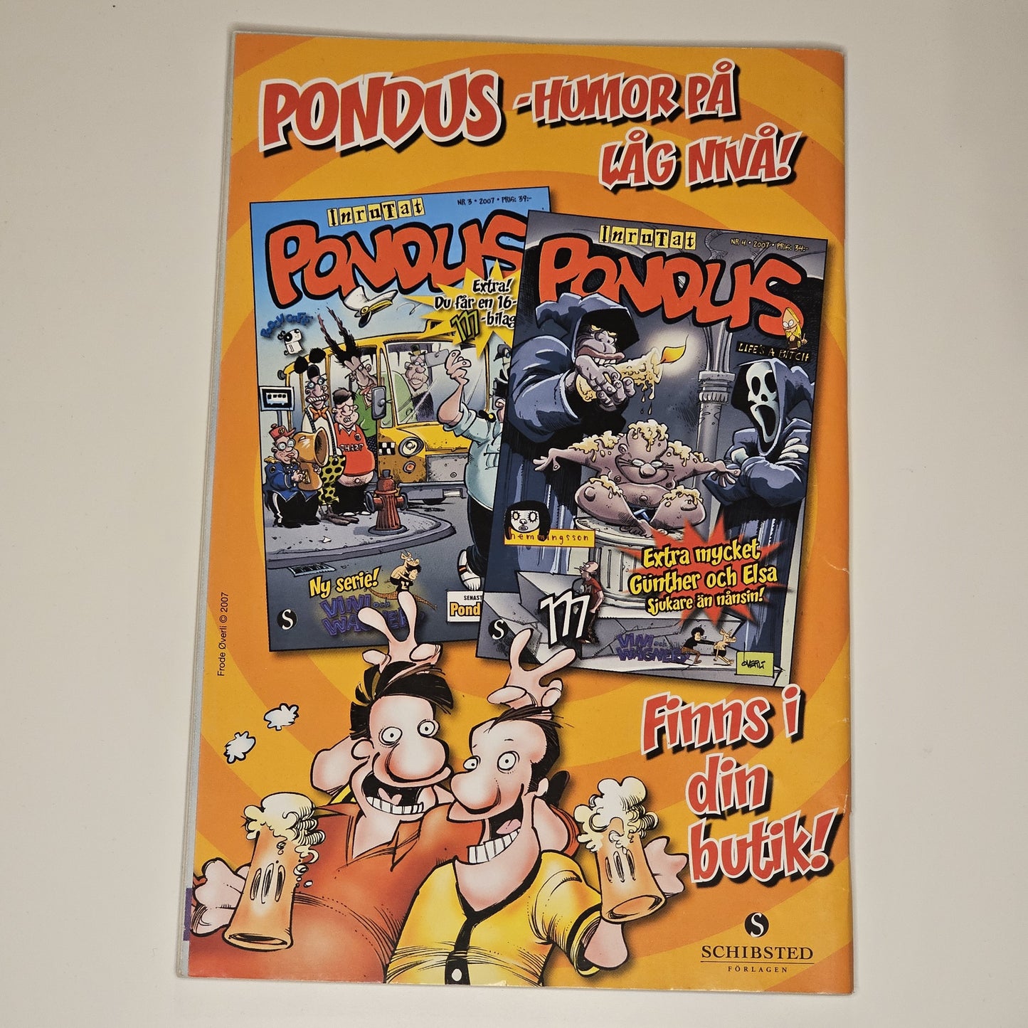 Larson! Nr 6 2007 #VF#