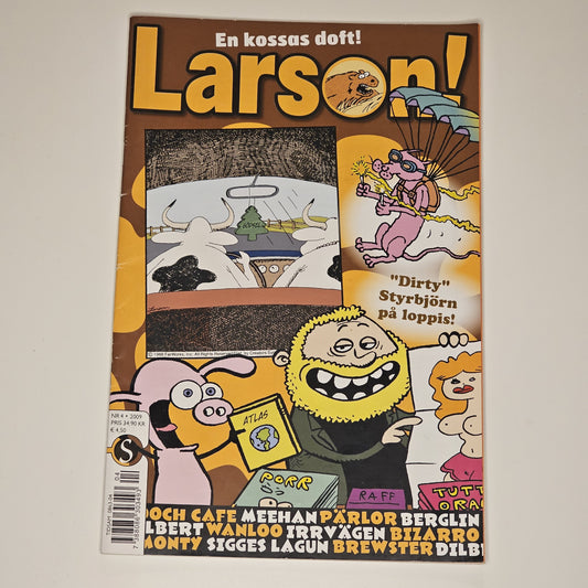 Larson! Nr 4 2009 #FN#