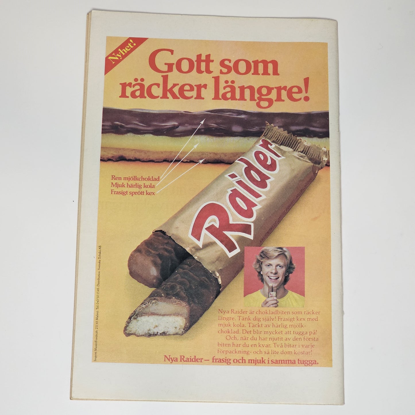 Lilla Fridolf Nr 9 1979 #FN#