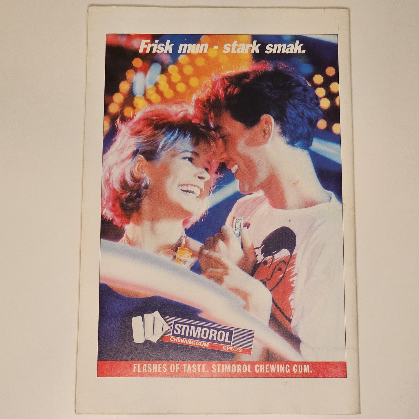 Lilla Fridolf Nr 4 1988 #VF#