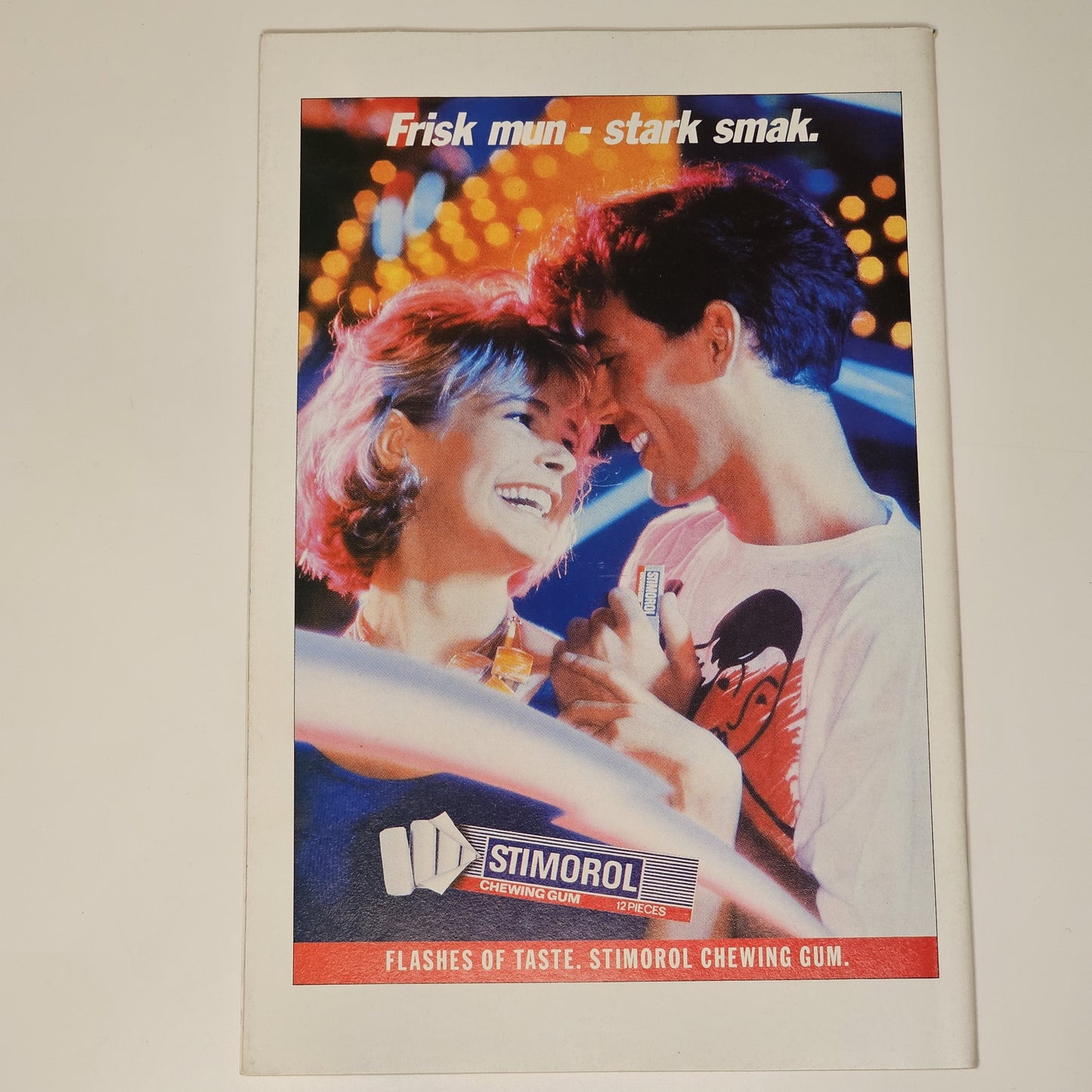 Lilla Fridolf Nr 6 1988 #VF#