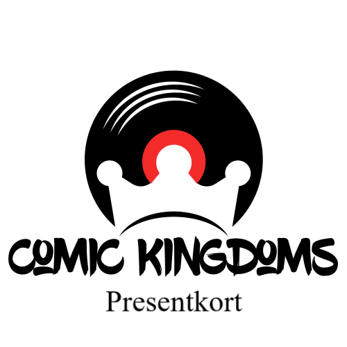 Comic Kingdoms Presentkort