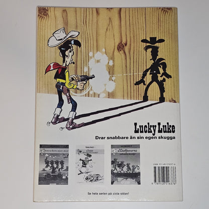 Lucky Luke - Ponnyexpressen 1988 #FN#