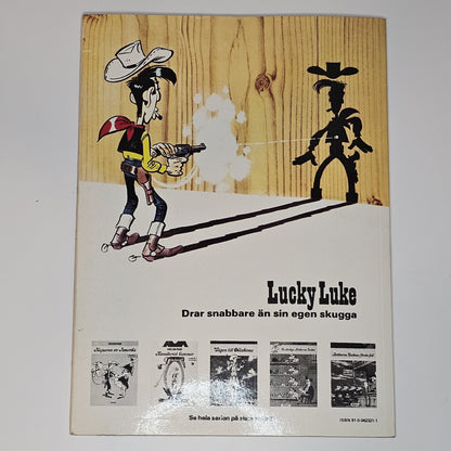 Lucky Lukes Äventyr - Ärkefiender 1978 #VF#