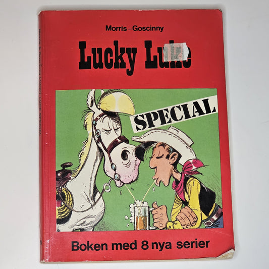 Lucky Luke - Special 1979 #FN#