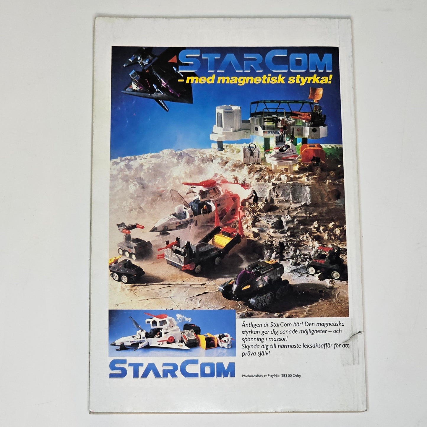 Magnum Nr 7 1988 #VG#