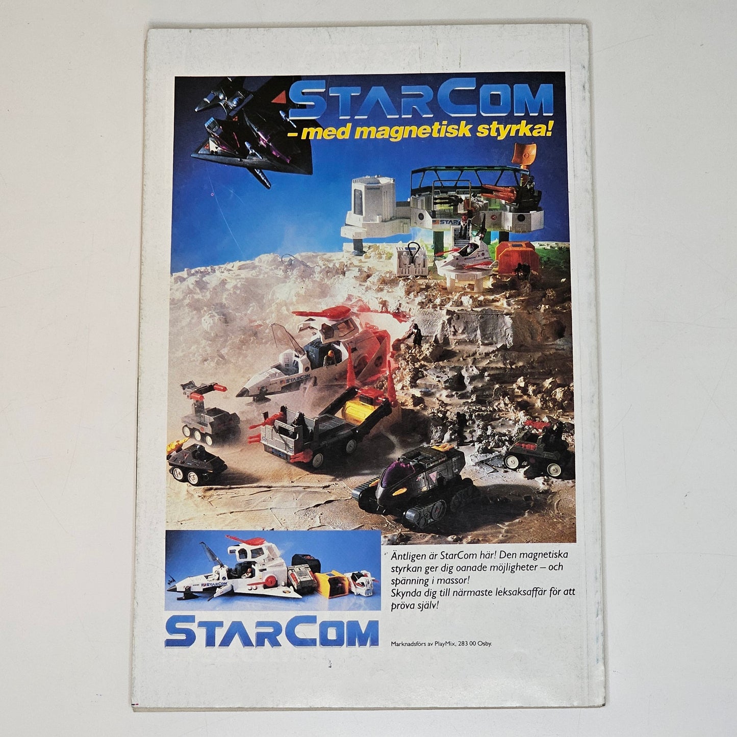 Magnum Nr 7 1988 #FN#