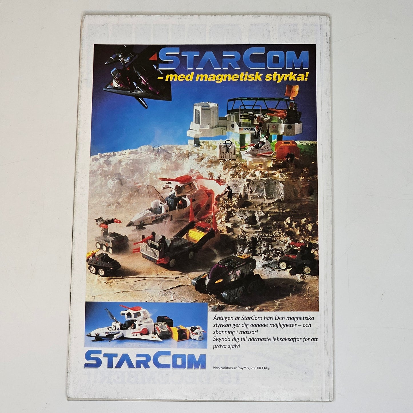 Magnum Nr 8 1988 #FN#