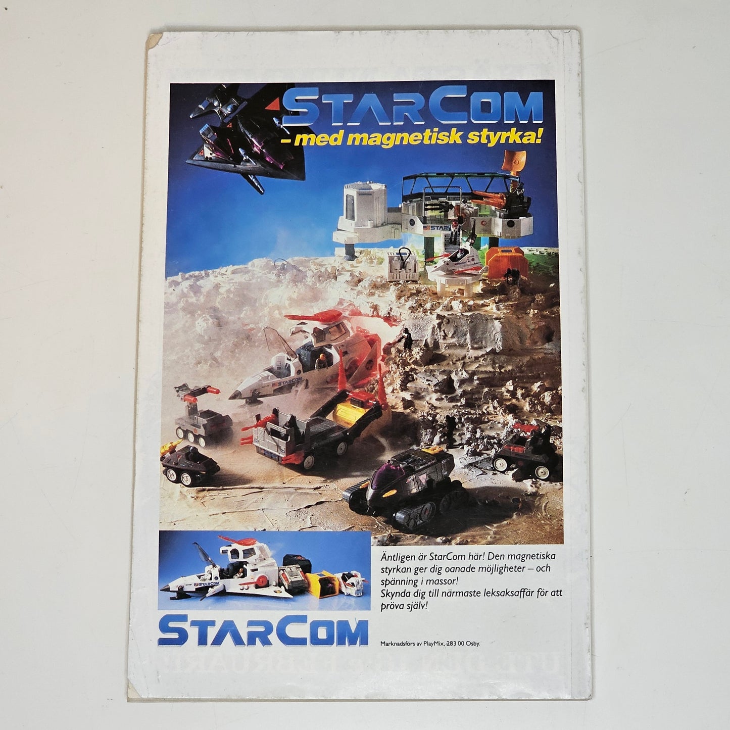 Magnum Nr 2 1989 #FN#