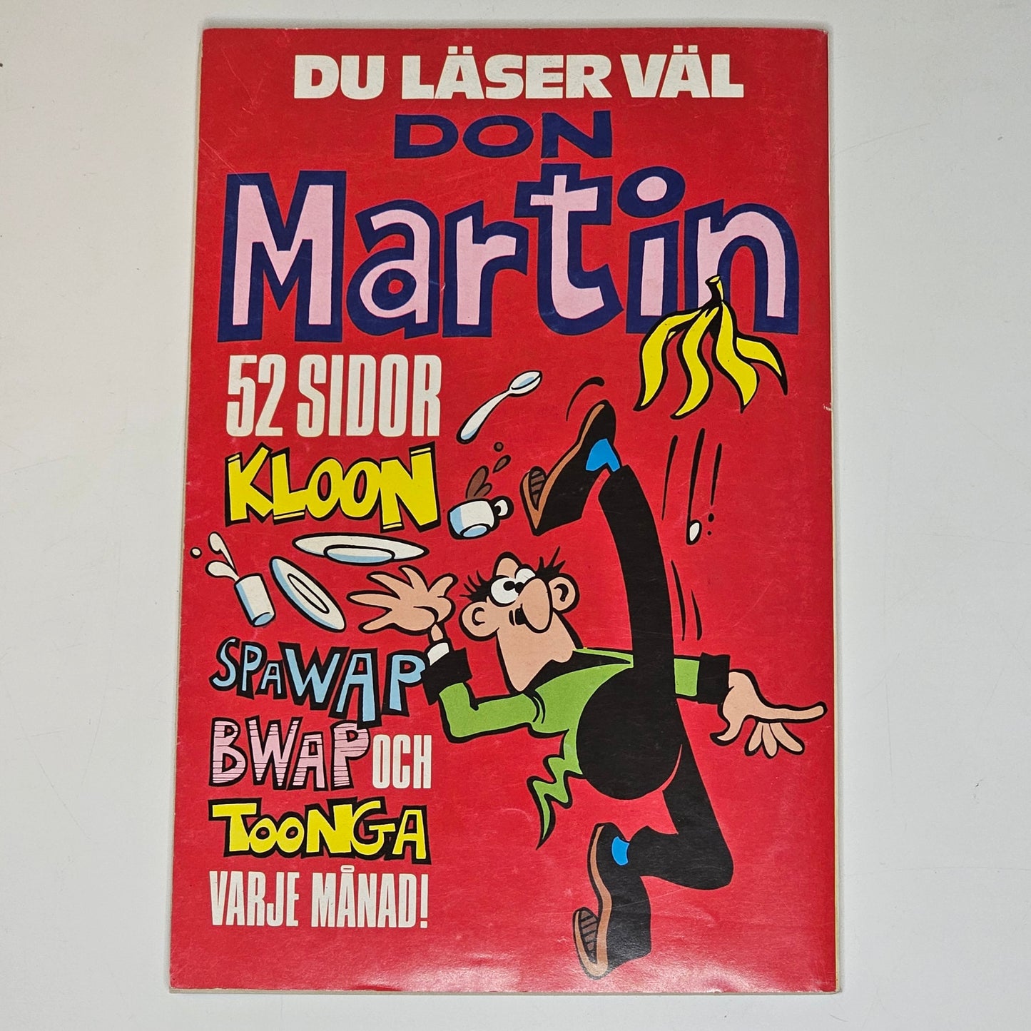 Magnum Nr 3 1990 #FN#