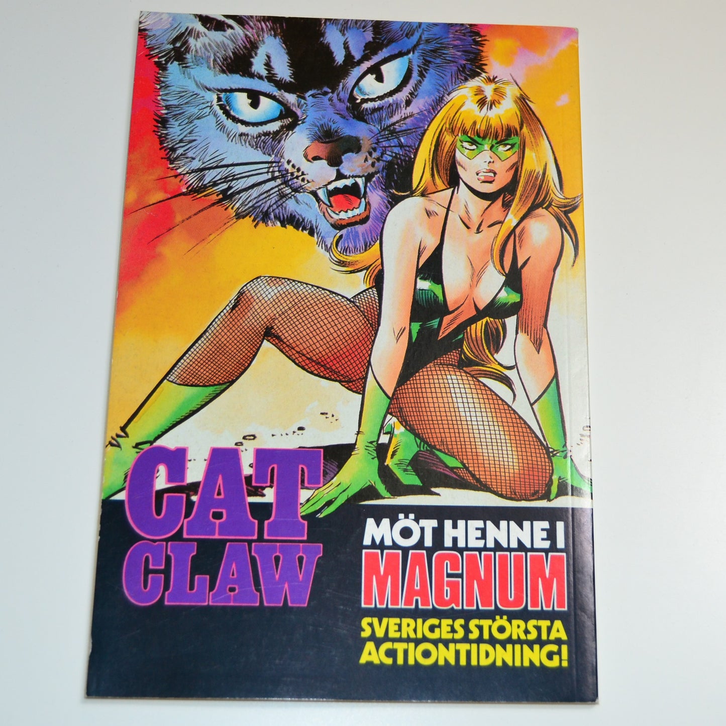 Magnum Special Nr 3 1990 #VF#