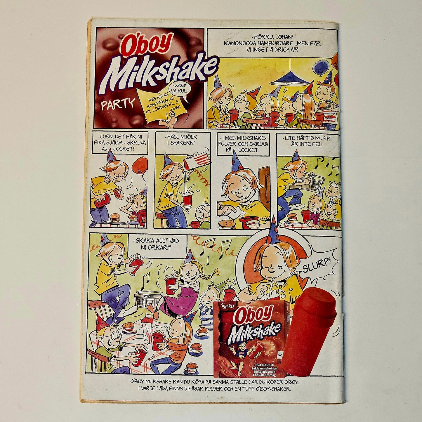 Mumin Nr 11 1998 #VG#