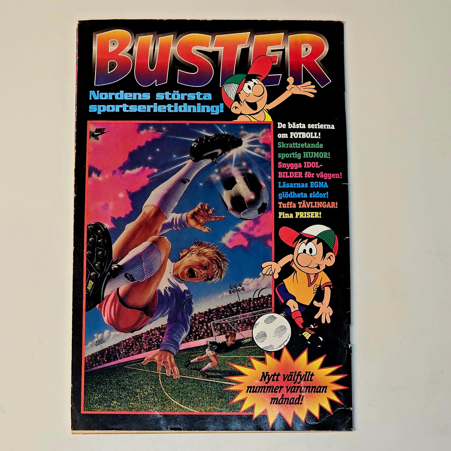 Mumin Nr 2 2001 #FN#