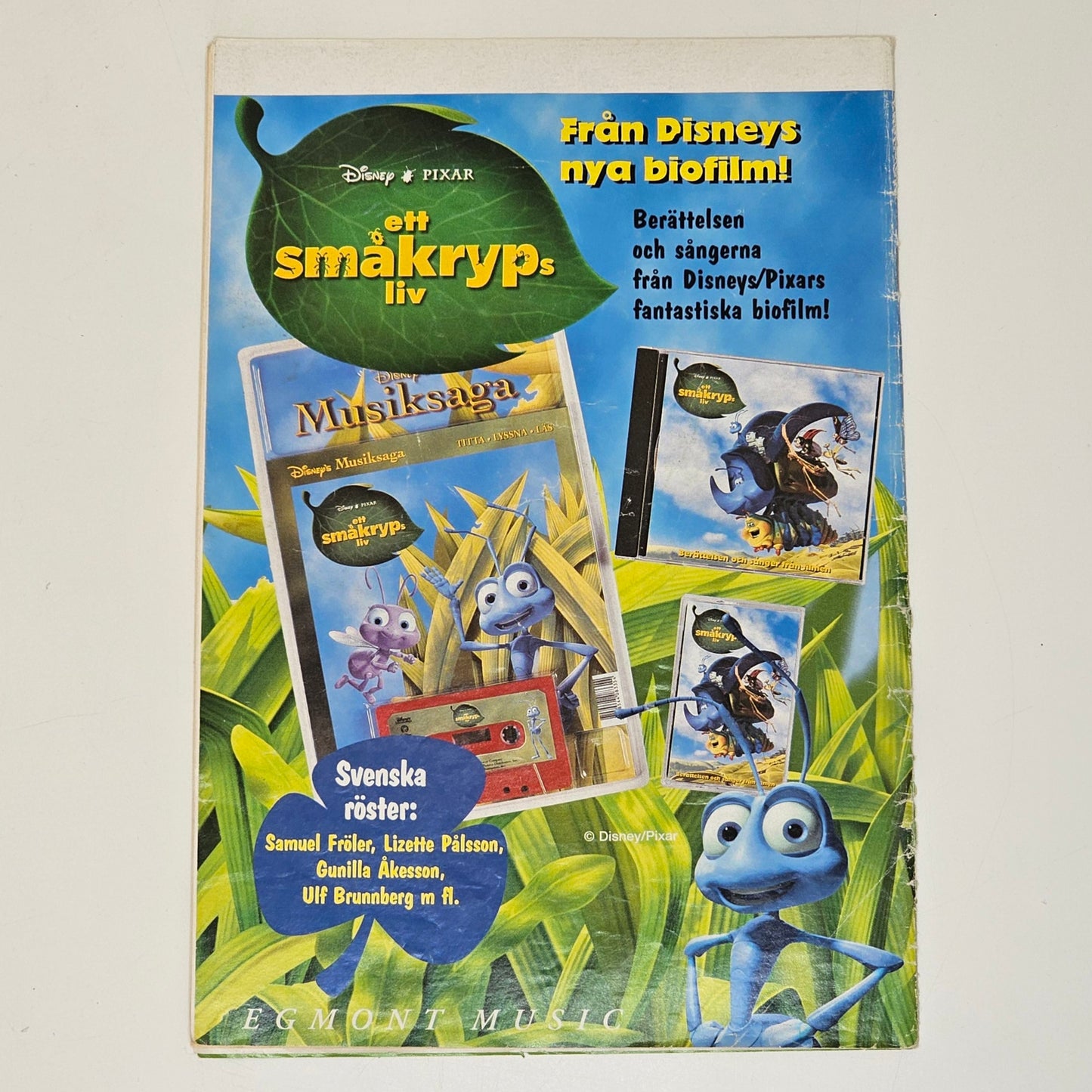 Musse Pigg & Co Nr 2 1999 #GD#