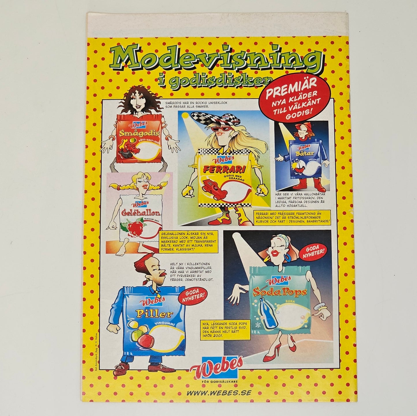 Musse Pigg & Co Nr 1 2001 #FN#