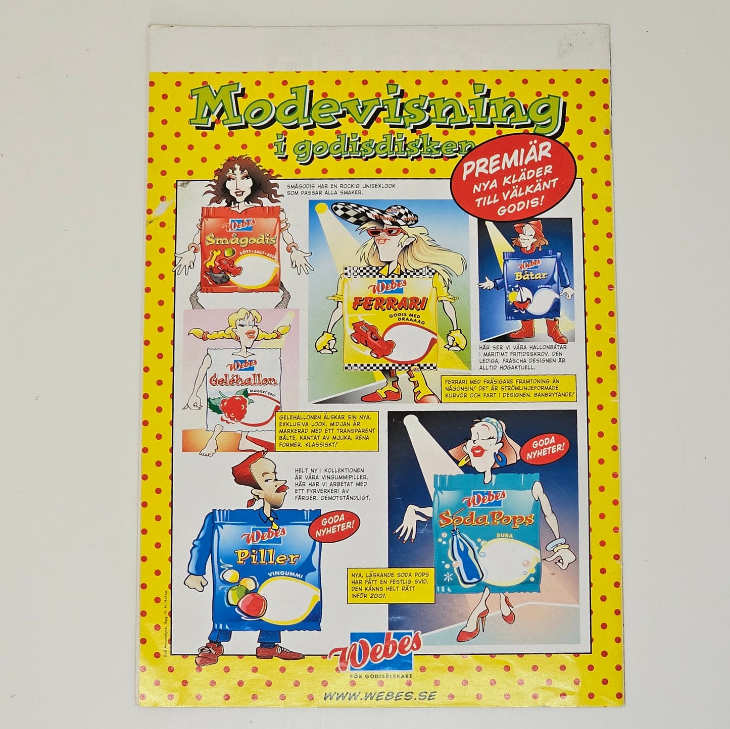 Musse Pigg & Co Nr 2 2001 #FN#