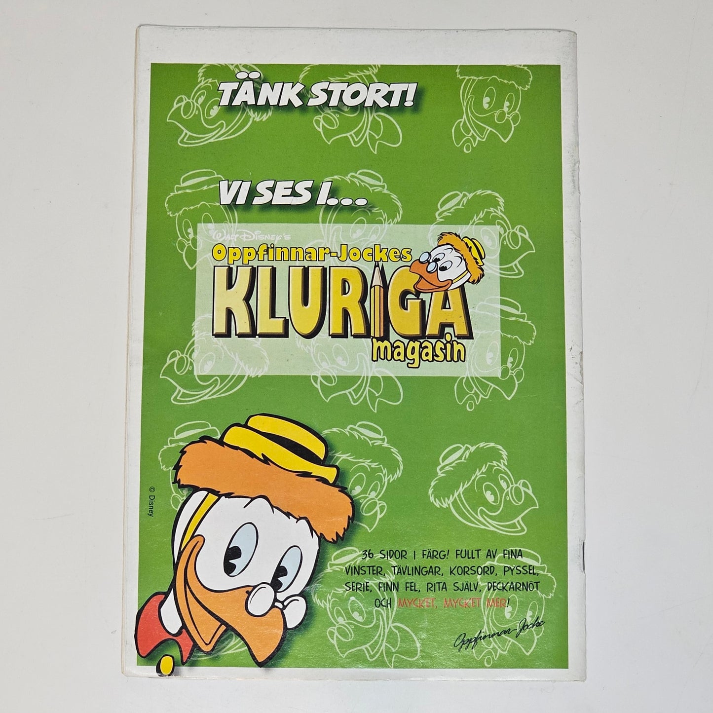 Musse PIgg & Co Nr 5 2004 #FR#