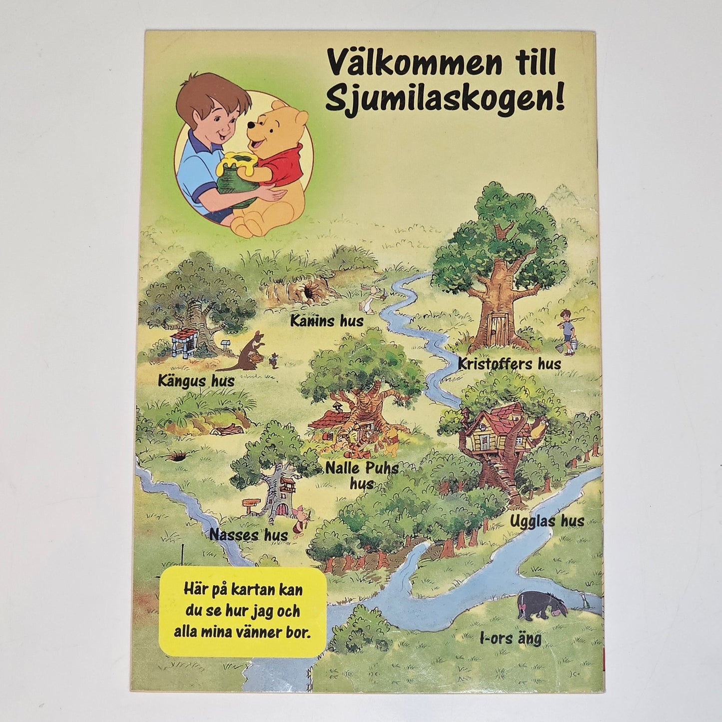 Nalle Puh Nr 10 1999 #FN#