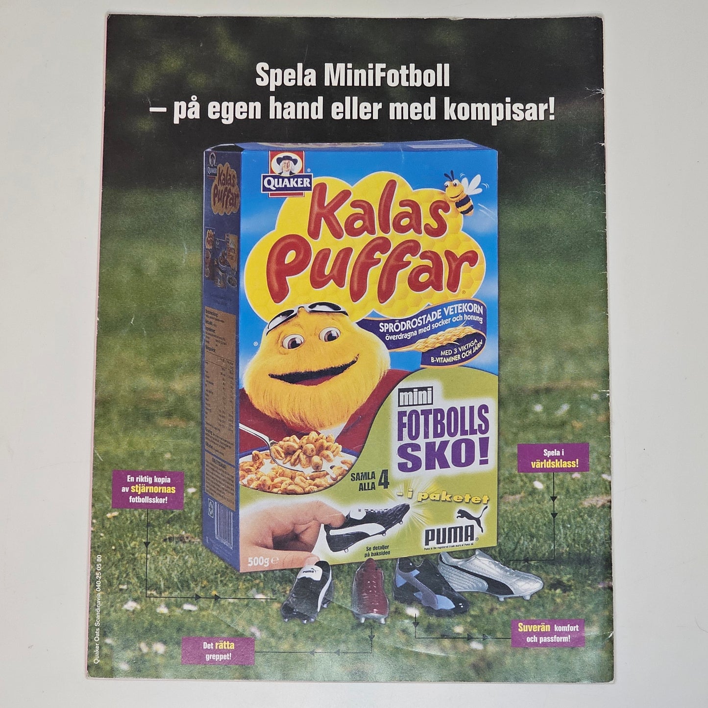 Nalle Puh Nr 7 2003 #FN#