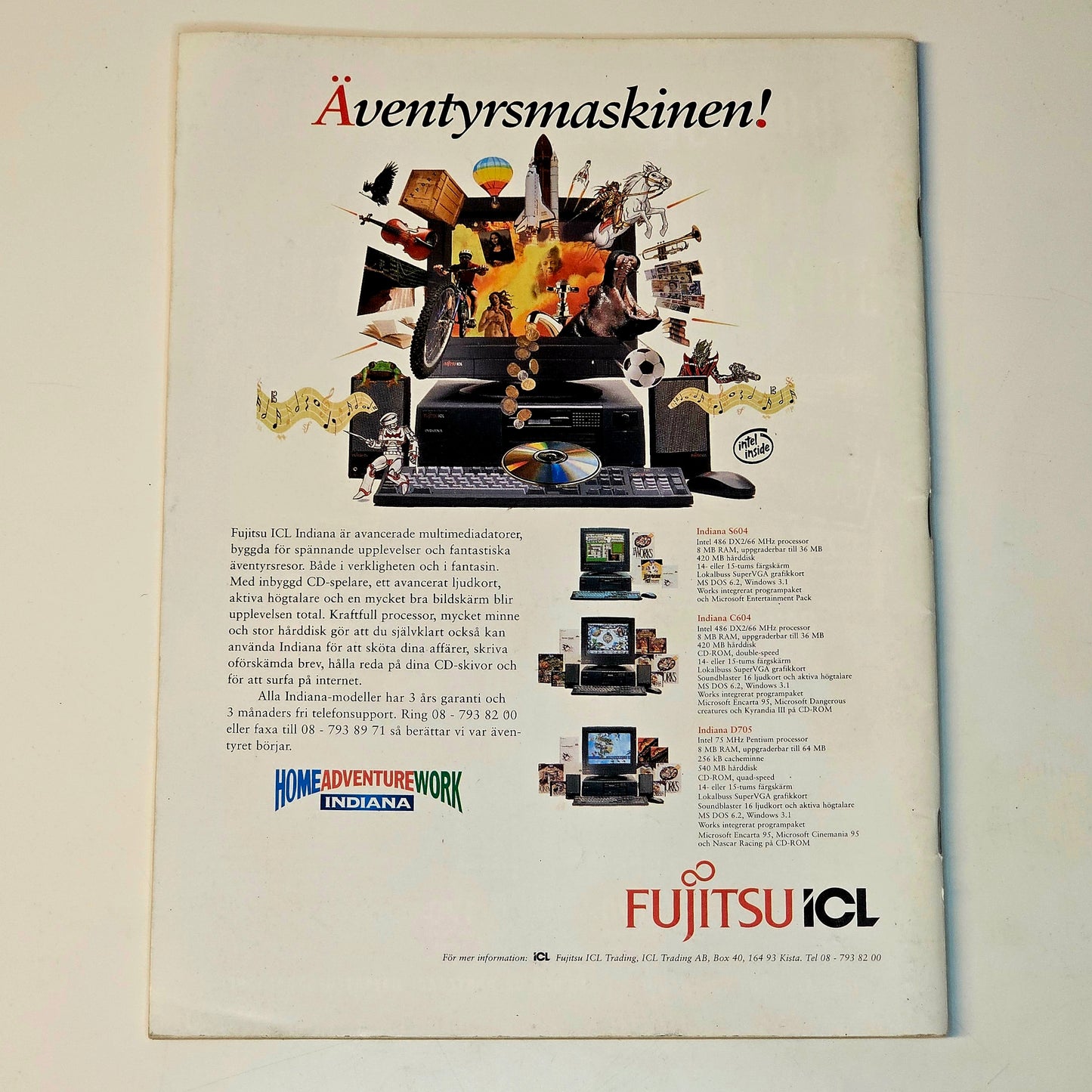 PC För Alla Nr 1 1995 #FN#