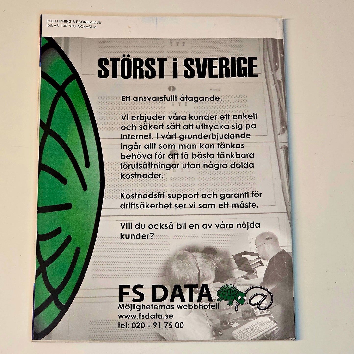 PC För Alla Nr 11 2003 #FN#