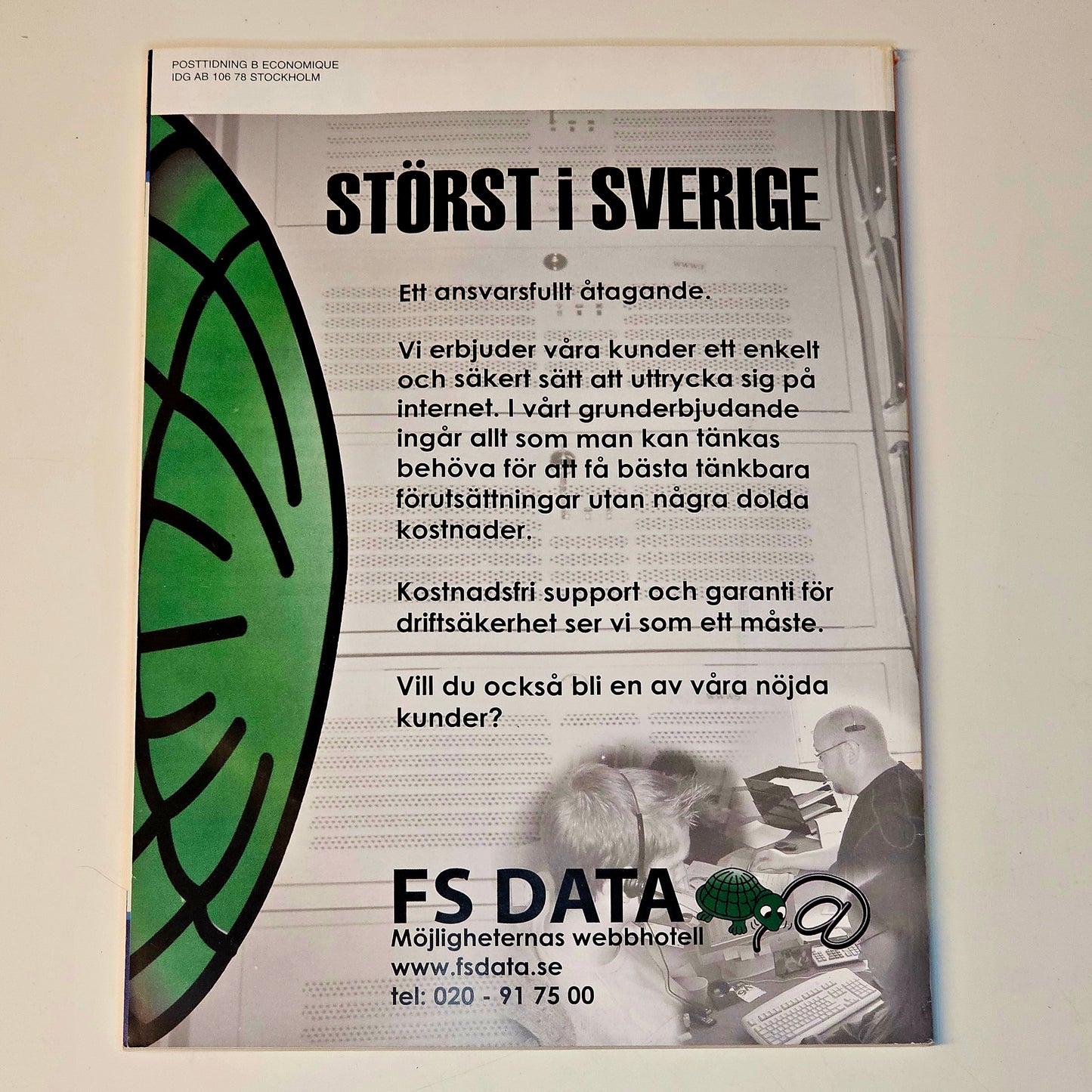 PC För Alla Nr 1 2003 #FN#