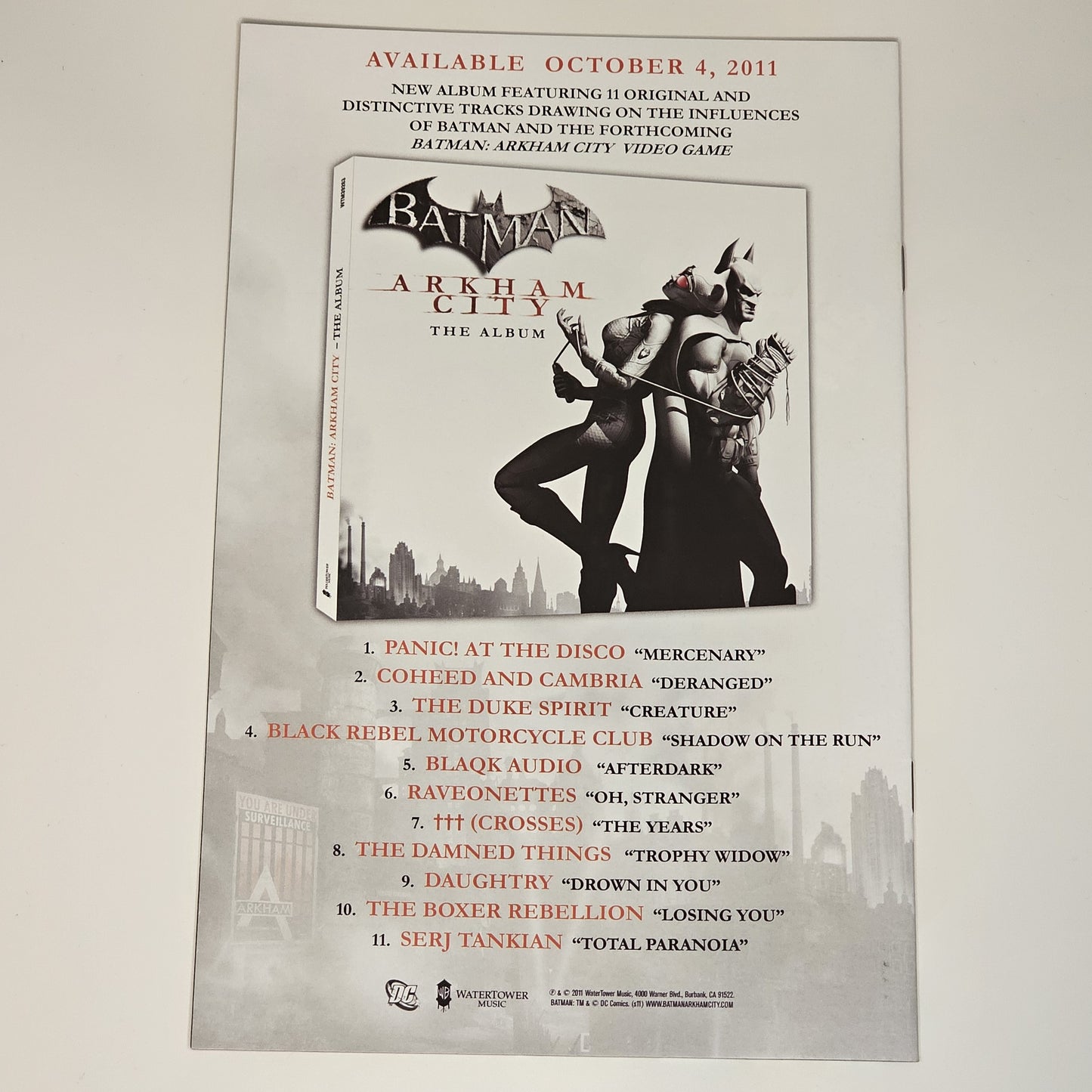 Red Lanterns Nr 2 2011 #VF#