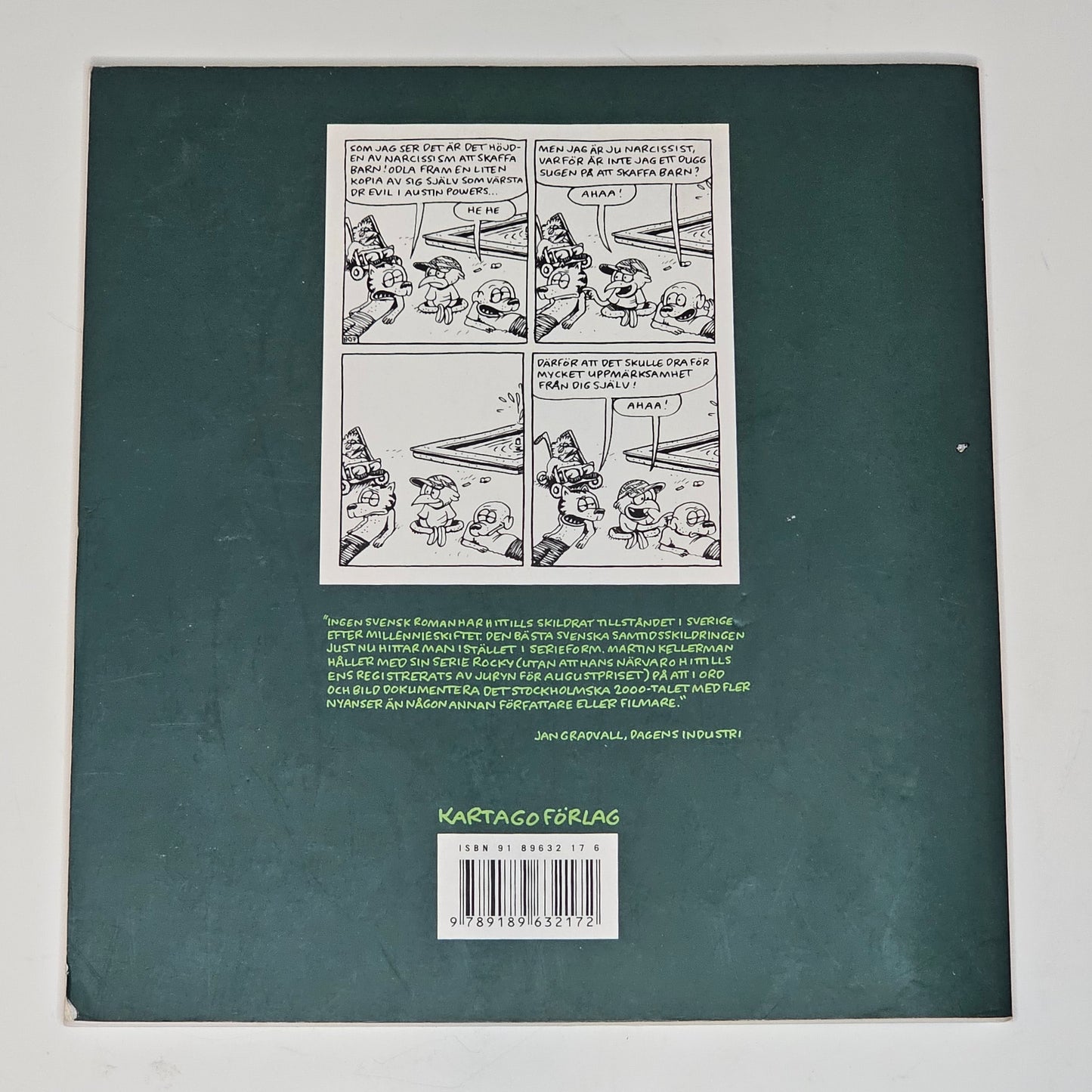 Rocky - Volym 5 2003 #FN# *1:a Upplagan*